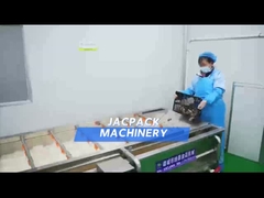 Vacuümpompbak Vullingsdichtingsapparatuur voor 1-50 ml volume