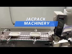 MAP Rijstbakverzegelingssysteem met PLC-besturingssysteem en 2,2 kW stroomverbruik