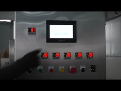 high capacity yoghurt cup filling sealing machine voor melk yoghurt sap ketch up etc.