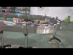 Instant noedels cup afdichting verpakkingsmachine met specerijen pakketten voeding