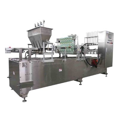 kopen 220v 50hz Food Tray Sealer Machine, Automatisch vers rundvlees vacuüm verpakkingssysteem online manufacture