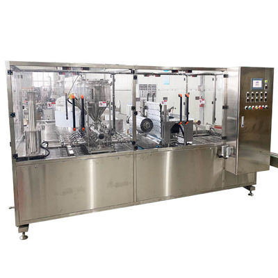 kopen AC-omvormer wegwerpbekerverzegelingsmachine 2200-3000 ml voor polyethyleencontainer online manufacture