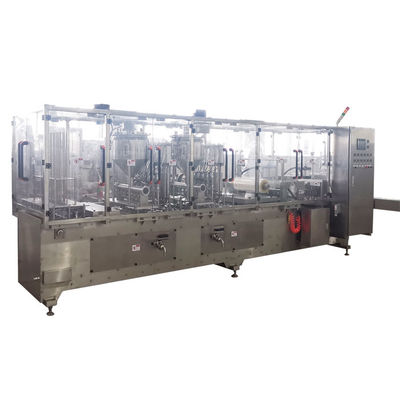kopen 7.5kw yoghurt vul- en afdichtmachine met een vulnauwkeurigheid ≤ ± 1% online manufacture