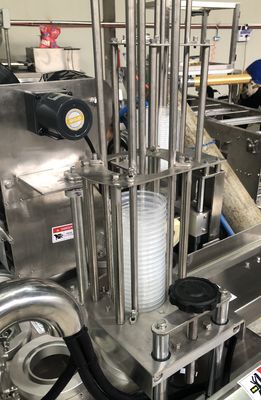 kopen 0.02-0.05mm Filmdikte 200-400mm Filmbreedte Automatische plastic bekertjesverzegelmachine online manufacture