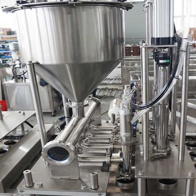 kopen Automatische Bubble Tea Machine Cup Sealer voor 0,3-0,5 mm dikke cup online manufacture