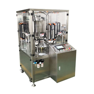 kopen Machine voor het afdichten van trays met roestvrij staal voor PET-verpakkingen online manufacture