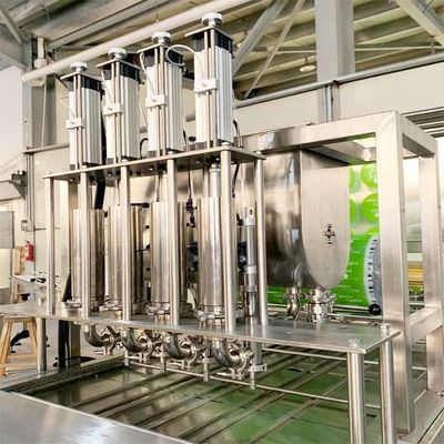 kopen 380v 50hz soep vulmachine met materiaal 304 roestvrij staal online manufacture