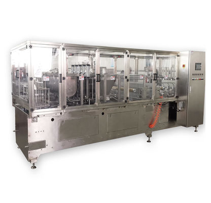 0.6mpa warmteverzegelingsmachine met Omron PID thermostaatcontroller Panasonic sensor