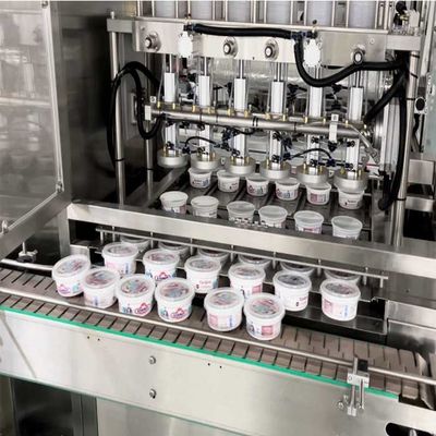 25 stuks/min Semi-automatische tray sealing machine voor recyclebaar voedsel tray