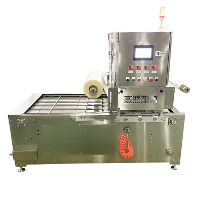 Automatische bakverpakkingsmachine 30-50 verpakkingen/min.