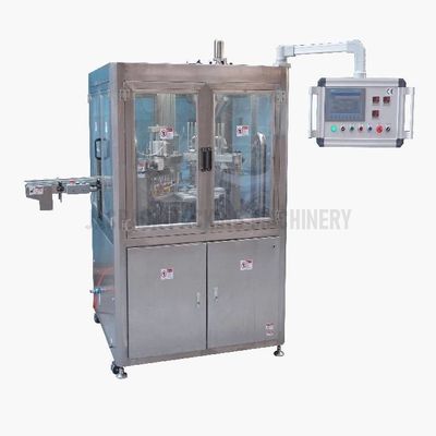 1.8KW PLC-controle vul- en afdichtmachine voor de voedings- en drankenindustrie